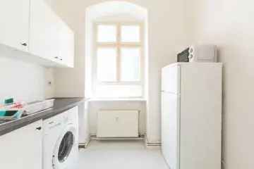 Wohnung (42.0 m²) zur Miete in Berlin (Sotantar, Schliemannstraße 25a, 10437 Berlin, Germany)