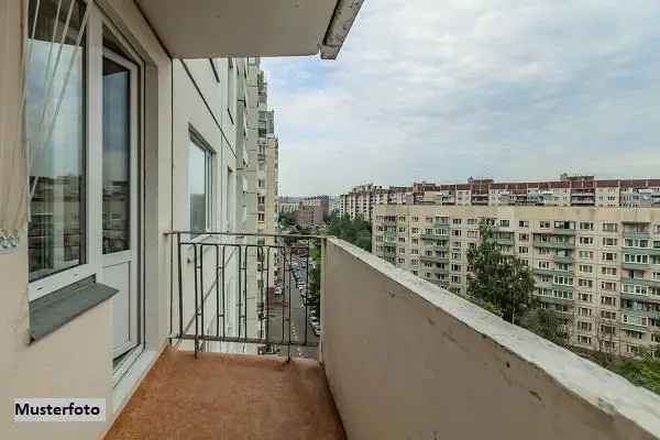 Klein, aber Mein! Appartement mit Loggia