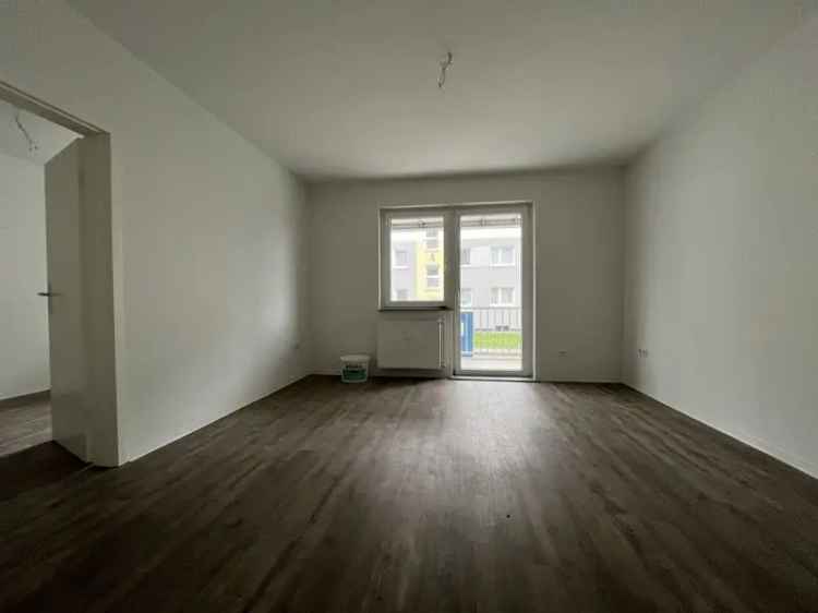 Sanierte 2-Zimmer-Wohnung zum Wohlfühlen!