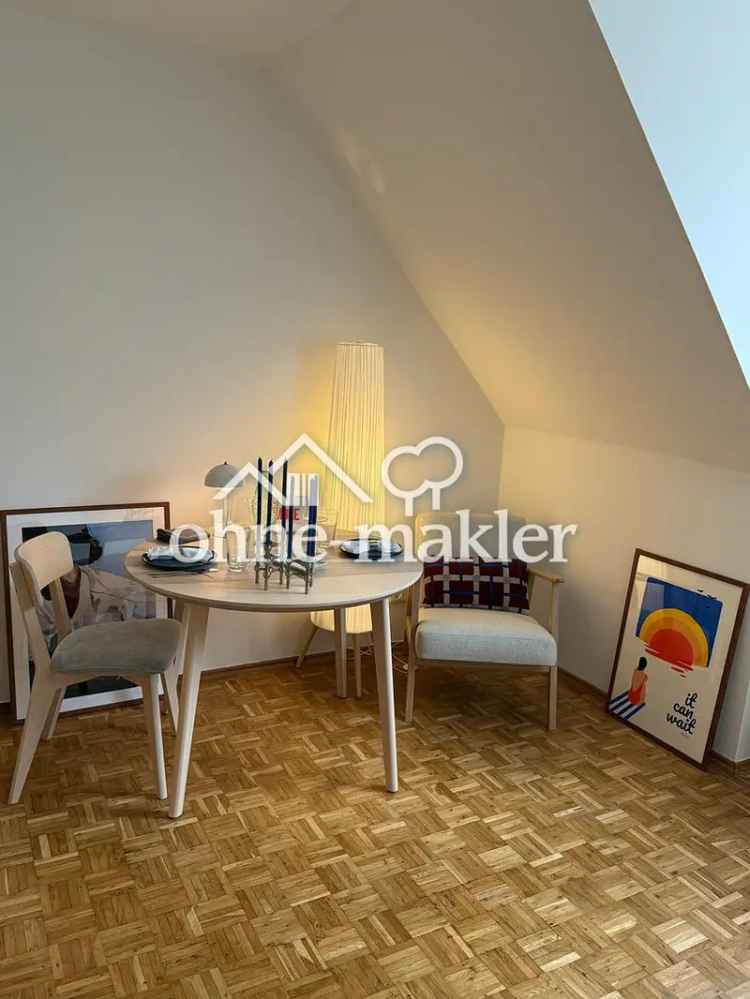 Charmantes 1-Zimmer-Apartment in Untergiesing-Harlaching – Ideal für Selbstnutzer & Kapitalanleger