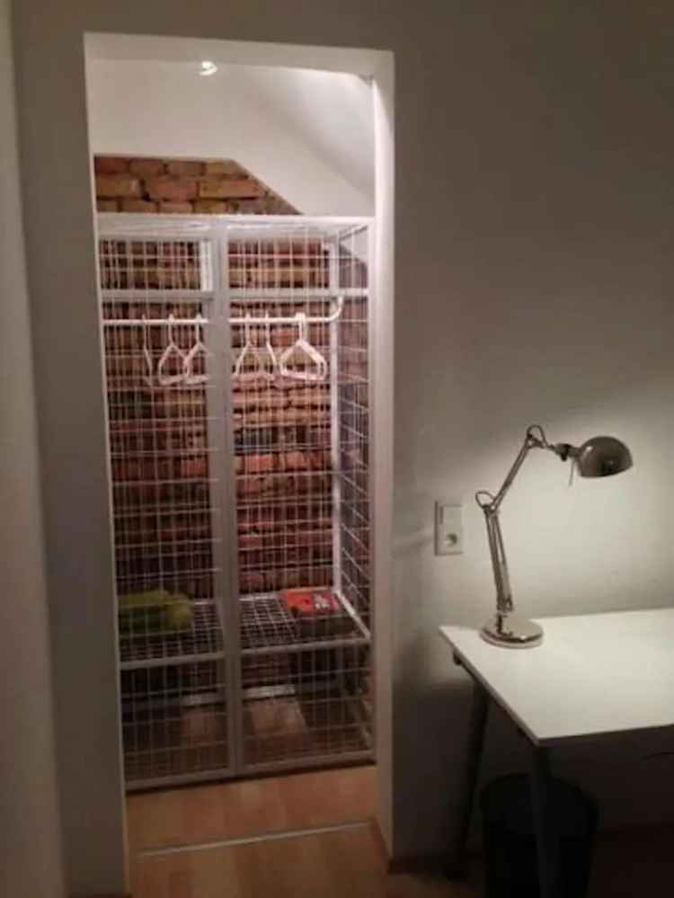 1 Schlafzimmer Wohnung mieten Frankfurt, Deutschland