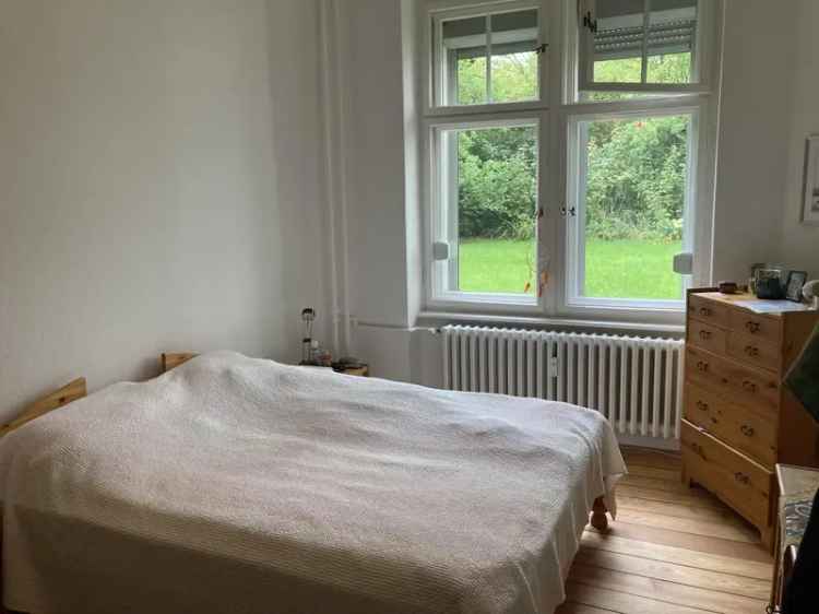 3 Zimmer Altbauwohnung Steglitz Garten Tausch Kreuzberg Schöneberg