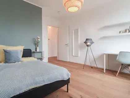 WG-Zimmer (38.46 m²) zur Miete in Berlin (Nice-Bildung e.V., Nazarethkirchstraße 49 A, 13347 Berlin, Germany) - immosurf.de