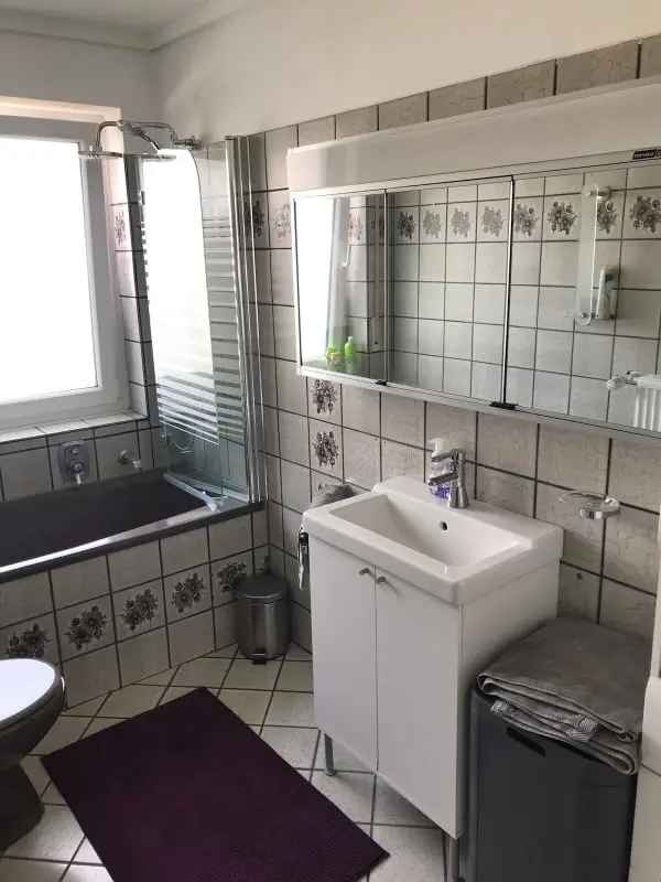 Apartment Bonn Dransdorf f";r Gesch";ftsreisende