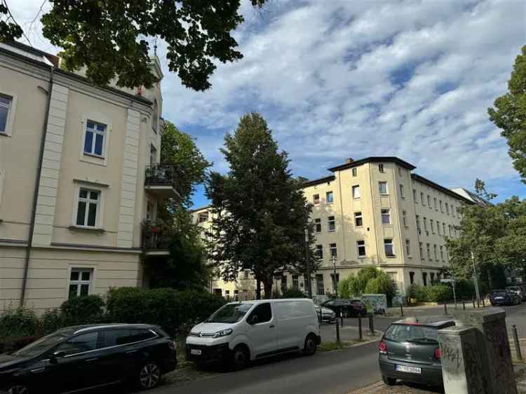 Großzügige 3,5-Zimmer-Wohnung – mit teilgewerblicher Nutzung