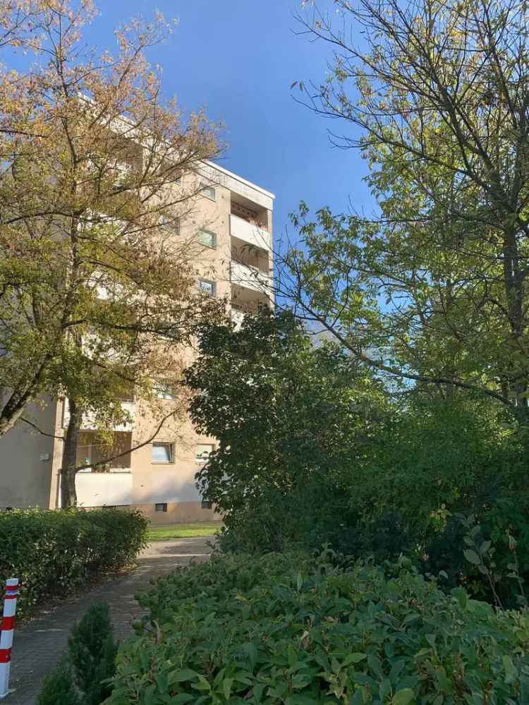 Ansprechend und attraktiv! Wohnung im grünen Teil von Spandau