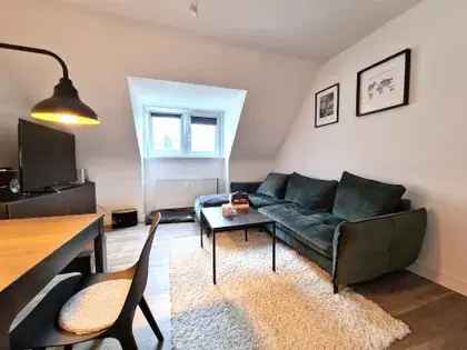 Wohnung (37.0 m²) zur Miete in Essen (Platz.Hirsch, Alfredstraße 41, 45130 Essen, Germany)