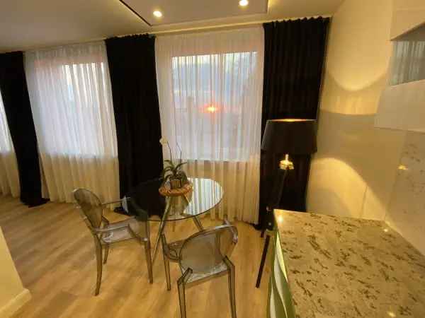 Luxusapartment Mannheim Innenstadt