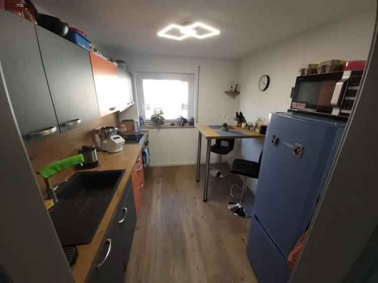 Vollst. renovierte 3,5-Raum-Wohnung mit geh. Innenausstattung mit EBK in Unterensingen