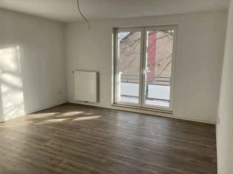 3 Zimmer Wohnung Silberborn ruhig grün citynah