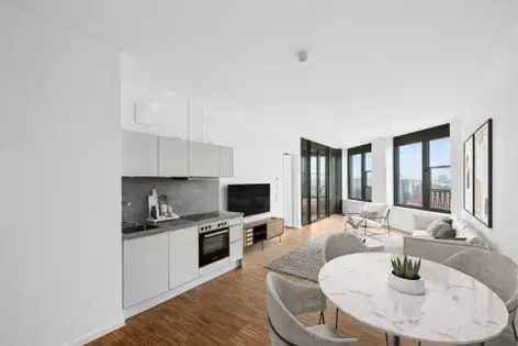 Wohnung (58.0 m²) zur Miete in Berlin (Lisa-Fittko-Straße 11, 10557 Berlin, Germany)