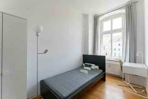 Wohnung (9.0 m²) zur Miete in Berlin (Immanuelkirchstraße 17, 10405 Berlin, Germany)