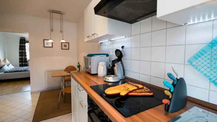 Apartment mieten im Zentrum Bredeney mit modernen Annehmlichkeiten