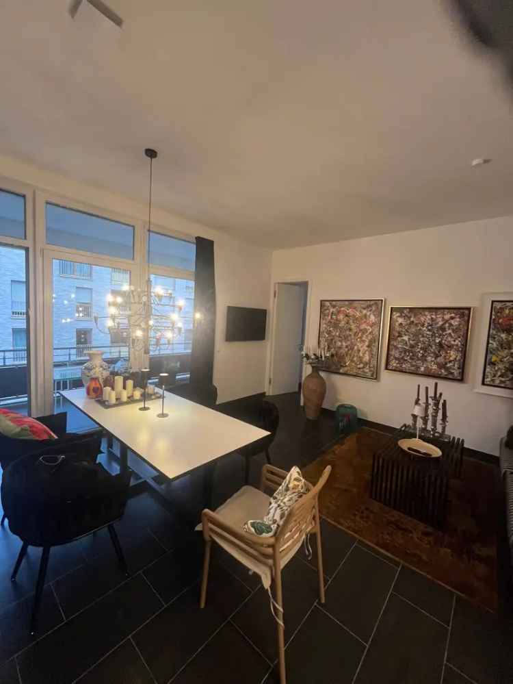 Exklusive Designerwohnung in ruhiger Lage – Stil, Komfort & Qualität