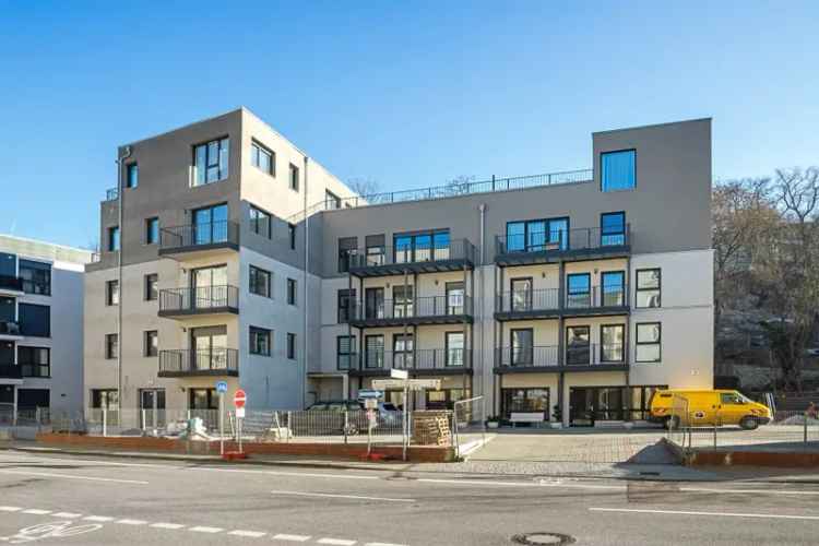 Mieten Familienfreundliche Wohnung mit Balkons und Pkw-Stellplatz bei der Havel