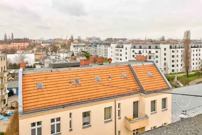 Charmantes Altbau im Herzen Berlins