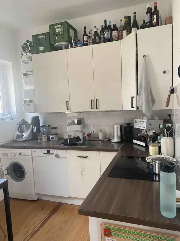 Kaufen oder Mieten 4 Zimmer Wohnung in Altona mit Balkon oder Garten