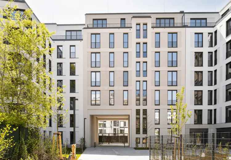 Sichere dir jetzt deine Luxuswohnung in Schöneberg-Direkt in der Nähe des berühmten Kurfürstendamms