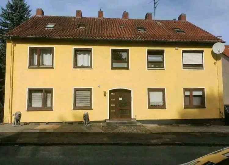 Bremen-Lesum // Modernisierte Wohnung mit Gartengrundstück und Stellplatz