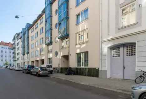 Wohnung in München 49.62 m²