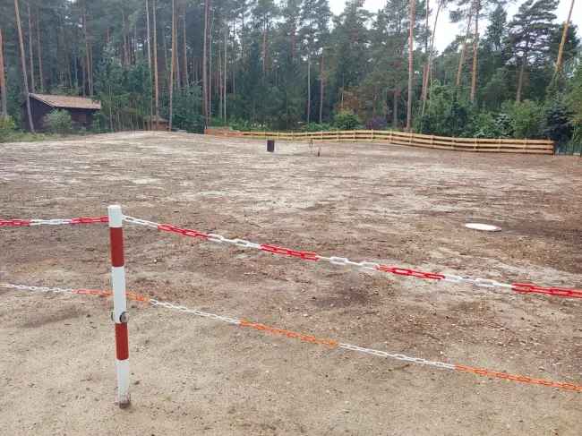 Schönes großes Baugrundstück Eigentum im Feriengebiet von Thören