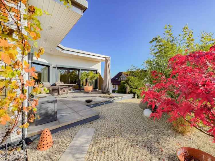 Bungalow kaufen mit Fernblick in ruhiger Umgebung