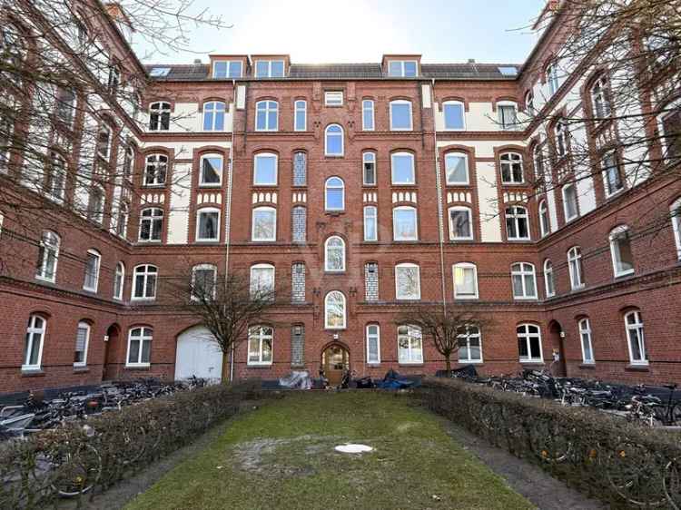 Strahlende 2-Zimmer Wohnung mit Weitblick!
