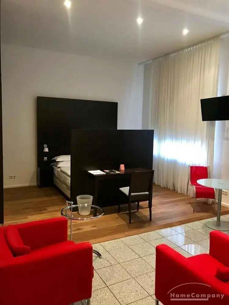 Tolles Apartment mit Terrasse in Köln-Mülheim - unweit von Kölnmesse und LANXESS arena!