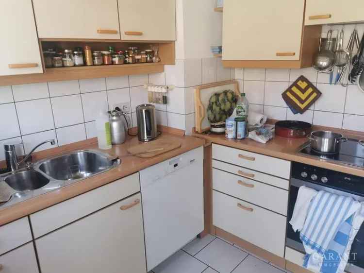 Altbau-Charme in zentraler Lage der Innenstadt