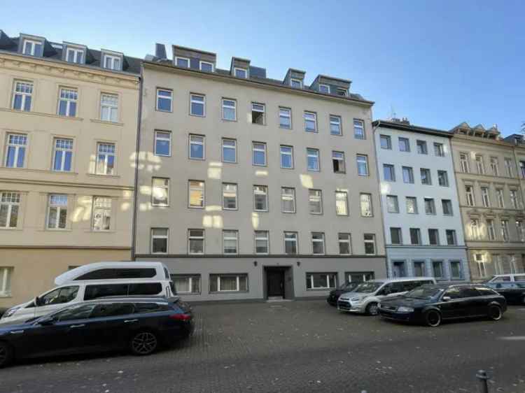 Vermietete 3 Zimmer Wohnung im Kölner Agnesviertel