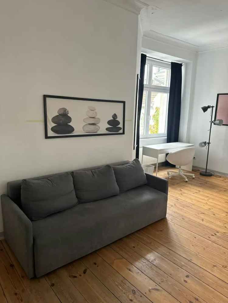 WG-Zimmer mieten Berlin, Deutschland