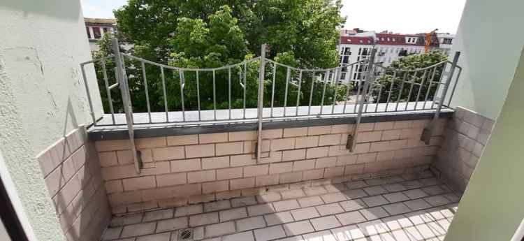 3 Zim.Einbauküche,Terrasse,Dachgeschoss