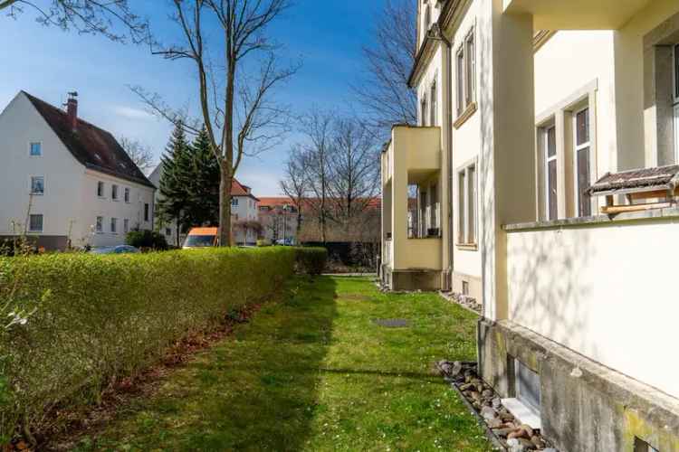 Kauf eines gepflegten Mehrfamilienhauses in Dresden-Tolkewitz mit 9 Einheiten