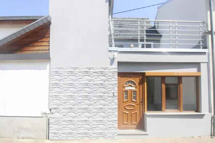 Für Liebhaber des Kompakten: Tiny House in Erbes-Büdesheim mit traumhafter Dachterrasse