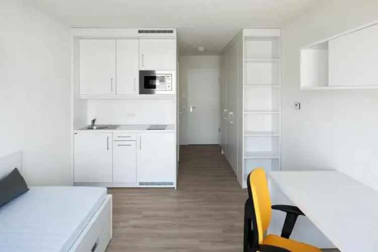 ✓ Renditestarkes Studio Apartment in zentraler Lage von