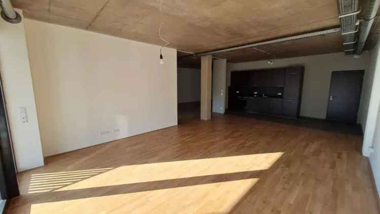 Erstbezug 2-Zimmer-Loft-Wohnung in Bremen Woltmershausen Am Tabakquartier