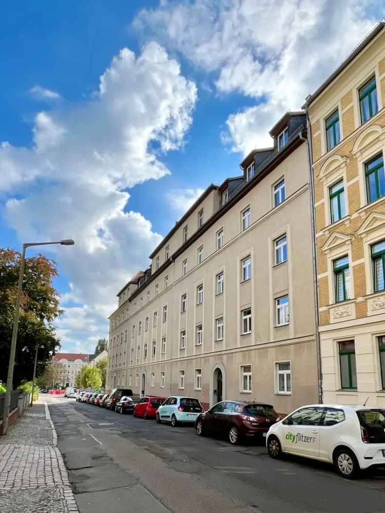 Neuer Preis – Gemütliche Familienwohnung in Gohlis-Mitte