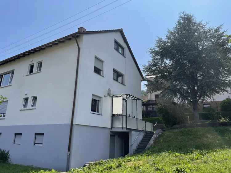 Verwirklichen Sie Ihren Traum vom Eigenheim mit Garten und Aussicht in Geislingen