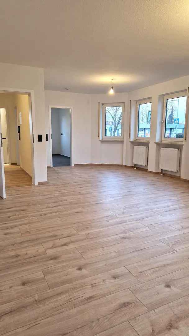 Freie, helle 72m² Wohnung in Landsberg am Lech