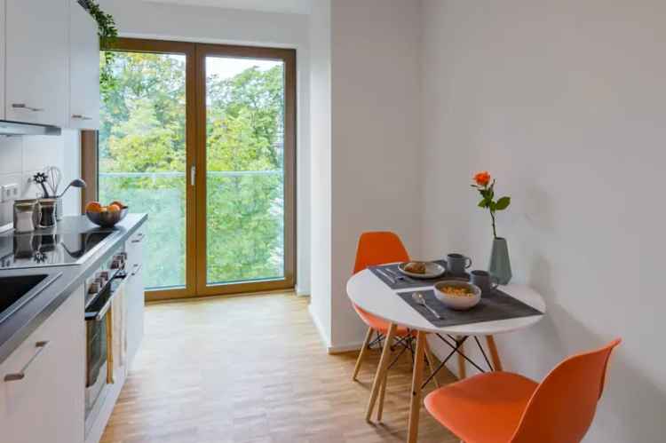 Mieten Sie eine private Wohnung in Bockenheim Frankfurt mit modernen Annehmlichkeiten