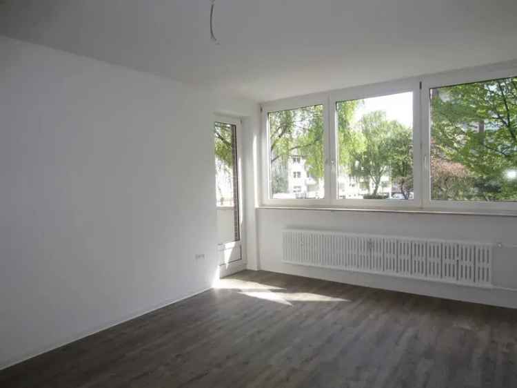 2-Zimmer Wohnung mit Balkon in gepflegter Lage