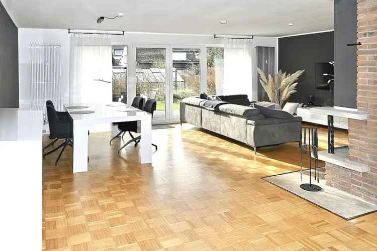 Top Kapitalanlage 3-Familienhaus Garten Balkon Keller Garagen in Bochum Stiepel prov.frei zu verk!