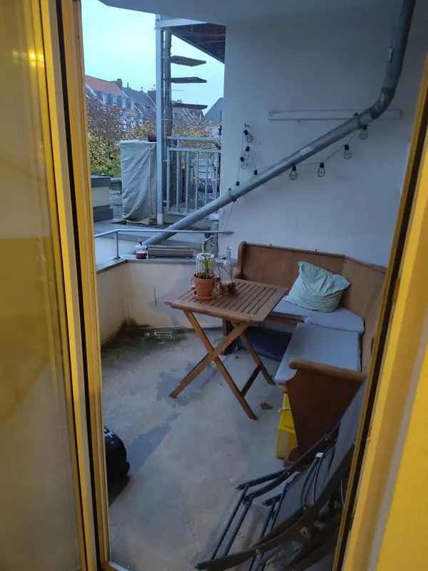 Miete Wohnung in Köln mit Balkon und guter Anbindung