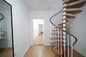 Wohnung (34.21 m²) zur Miete in München (Pestalozzistraße 19, 80469 Munich, Germany)