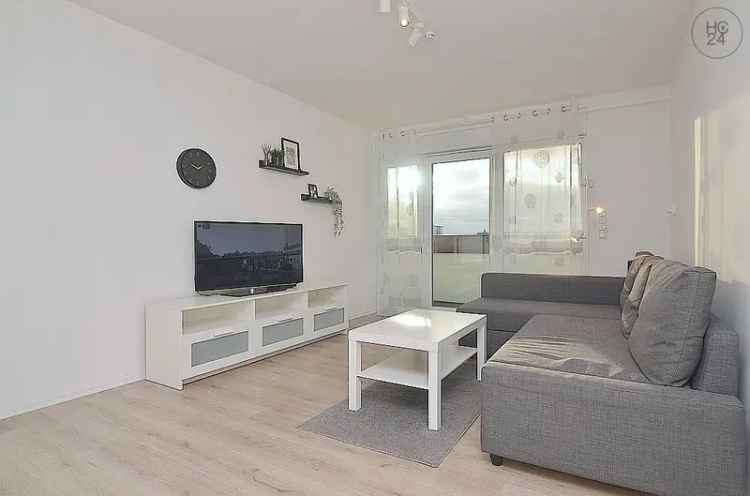 Modern möblierte Wohnung mit Balkon und WLAN in Nürnberg Süd /Bauernfeind