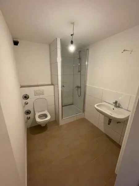 Schicke 1 Zimmerwohnung mit Balkon