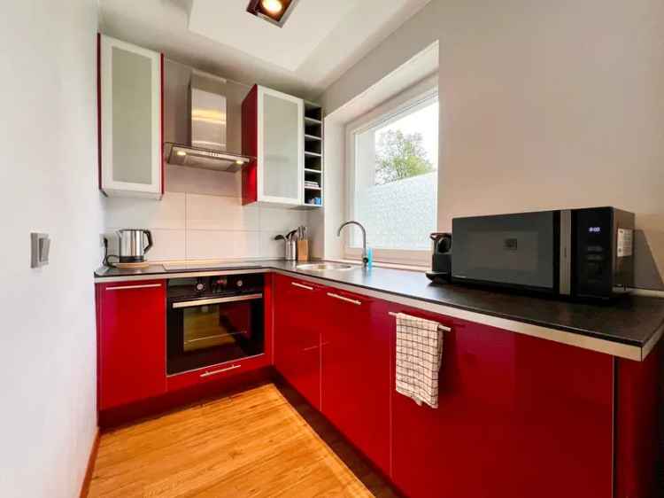 Mieten 1-Zimmer-Wohnung in Trudering mit Balkon und hochwertiger Ausstattung