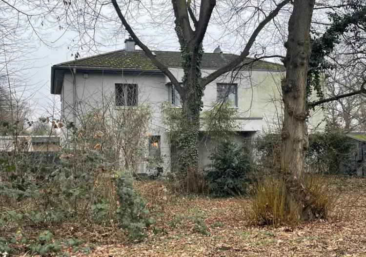 Einfamilienhaus in Köln