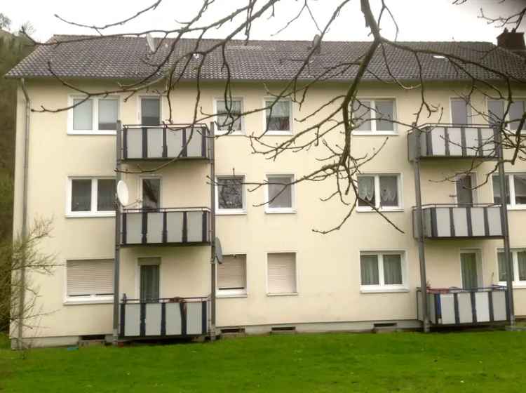 3-Zimmer-Wohnung ab sofort frei! | Gudensberg, Breslauer Straße