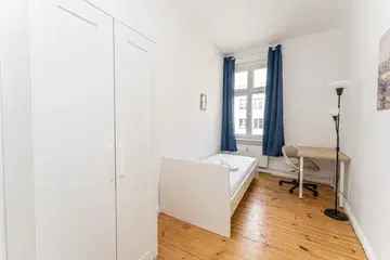 Wohnung (30.0 m²) zur Miete in Berlin (Helga Falkenberg, Uhlandstraße, 10719 Berlin, Germany)